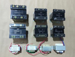 控製變壓器